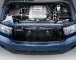 Toyota Tundra Double Cab Limited 2007 года
